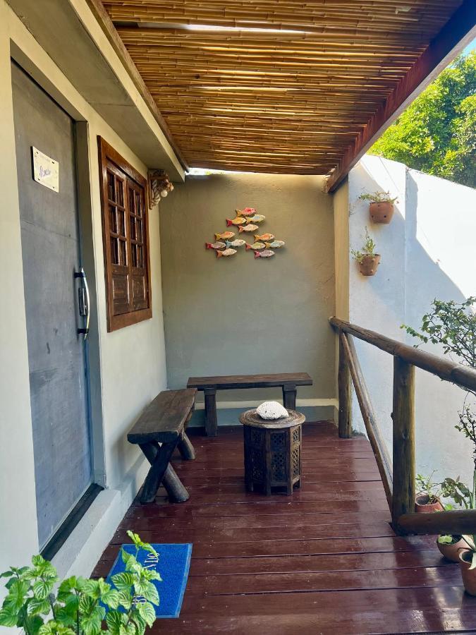 Hospedagem Junco Noronha Fernando de Noronha Exterior foto