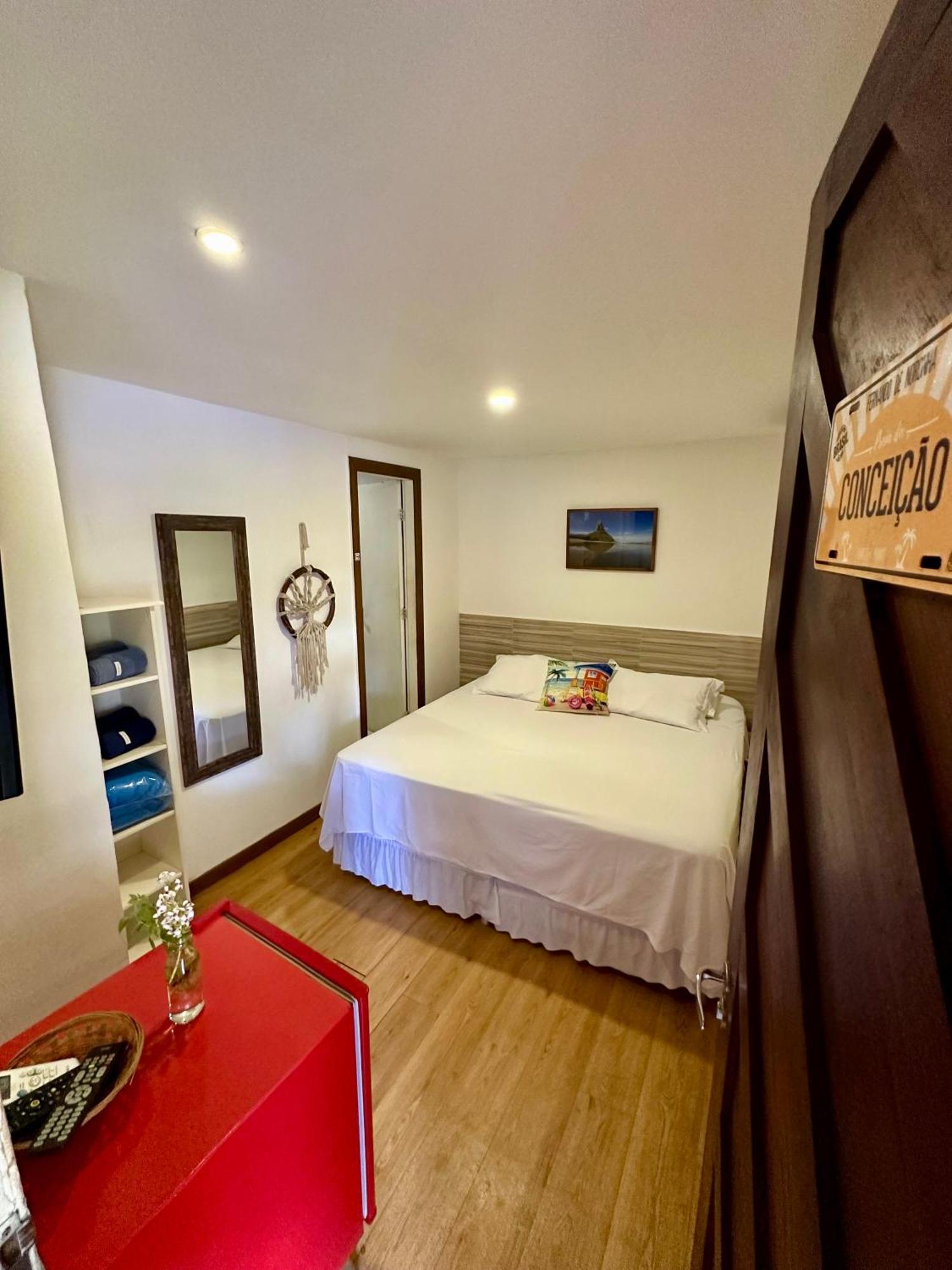 Hospedagem Junco Noronha Fernando de Noronha Exterior foto